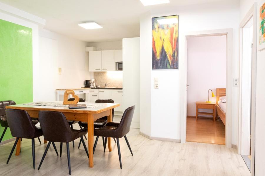 Appartements Fam. Gleinser Mirella نيوستيف ام ستوبيتا المظهر الخارجي الصورة