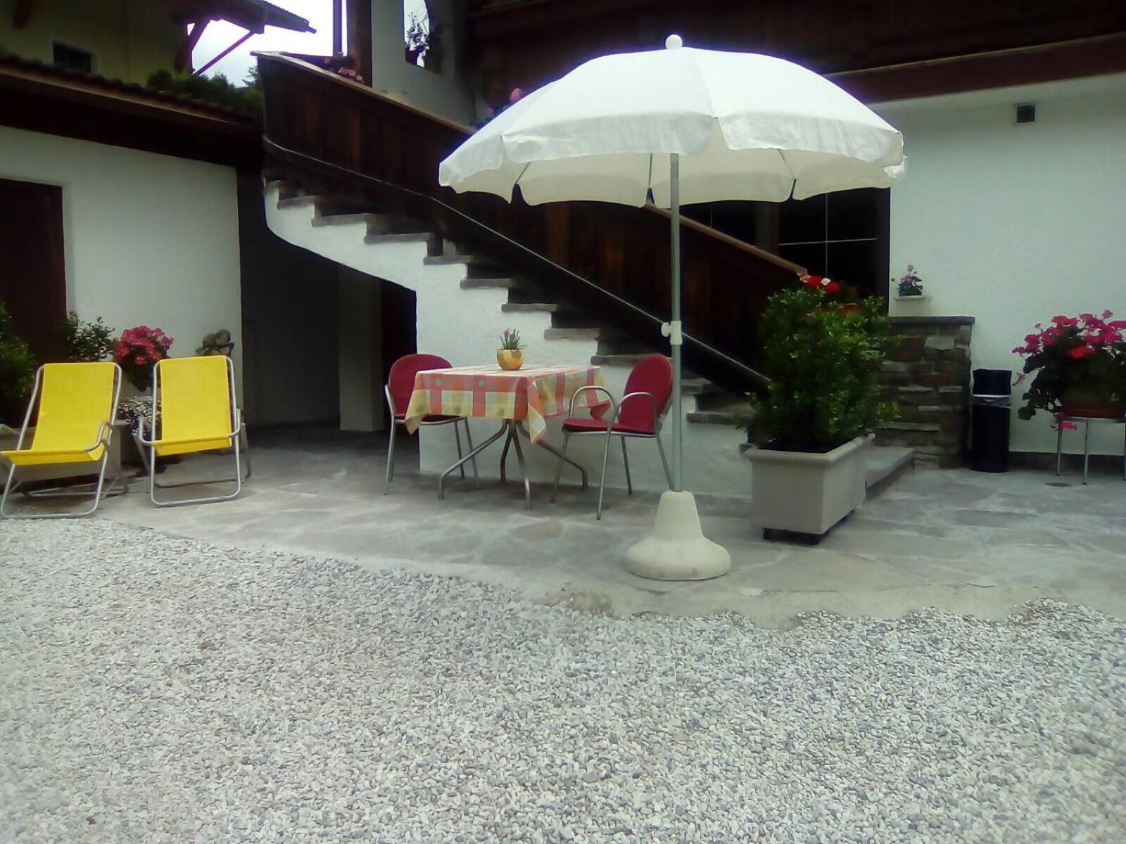 Appartements Fam. Gleinser Mirella نيوستيف ام ستوبيتا المظهر الخارجي الصورة