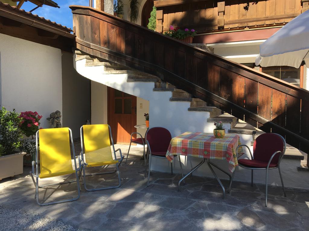 Appartements Fam. Gleinser Mirella نيوستيف ام ستوبيتا المظهر الخارجي الصورة